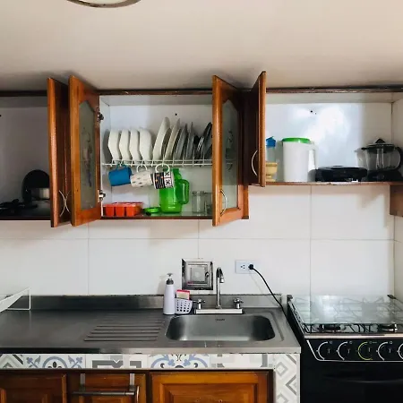 Apartamento Marbella 407 * Cartagena