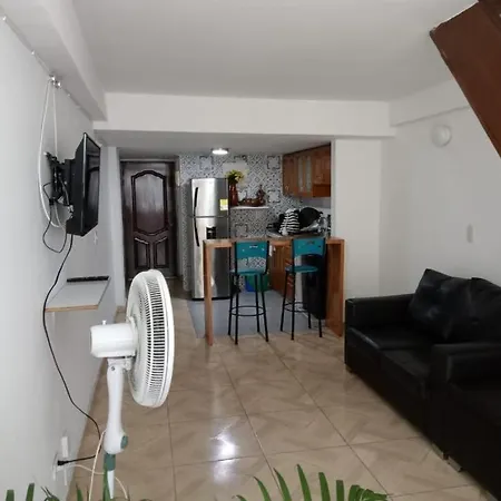 Apartment Apartamento Marbella 407 Cartagena