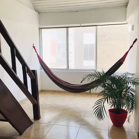 Apartment Apartamento Marbella 407 Cartagena