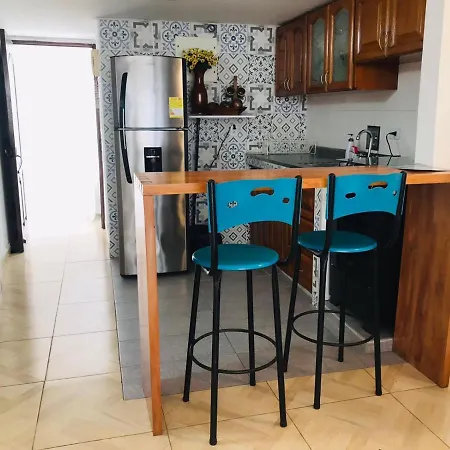 Apartment Apartamento Marbella 407 Cartagena
